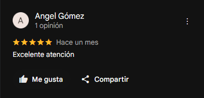 Testimonio de Angel Gómez