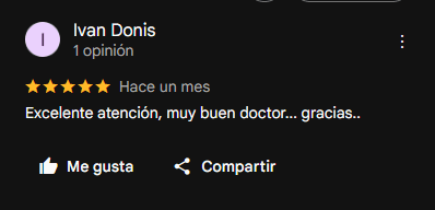Testimonio de Ivan Donis